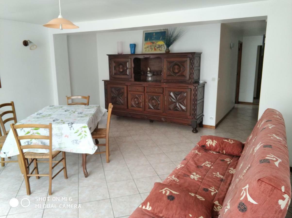 Ferienwohnung Les Bananiers Capbreton Exterior foto